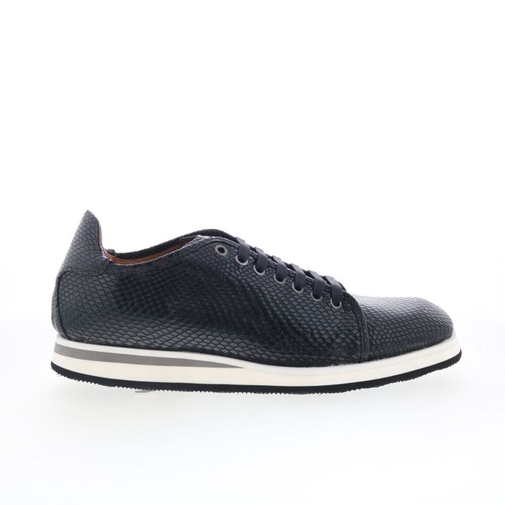 Mezlan Mens Mez Lifestyle Black Shoes (NWT)